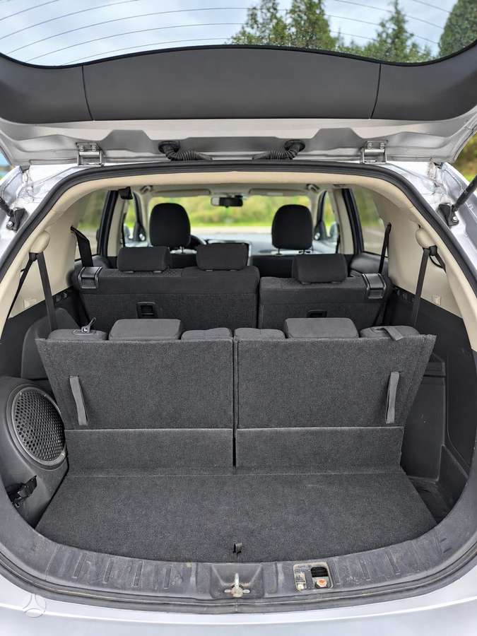 Mitsubishi Outlander 2013 — photo 8