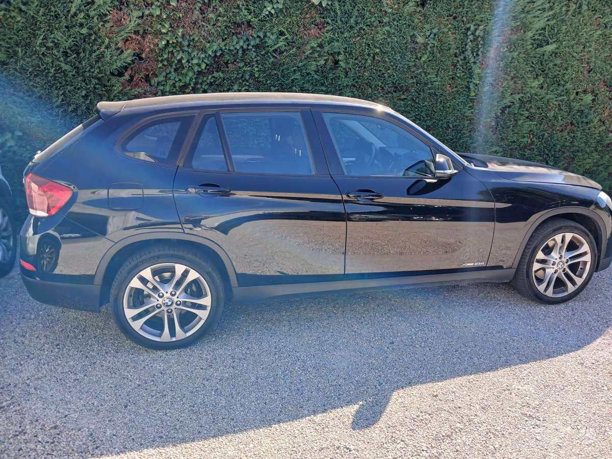 BMW X1 2013 — photo 10