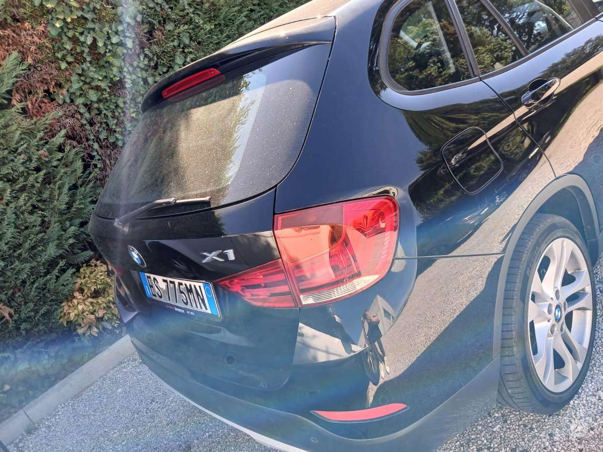 BMW X1 2013 — photo 12