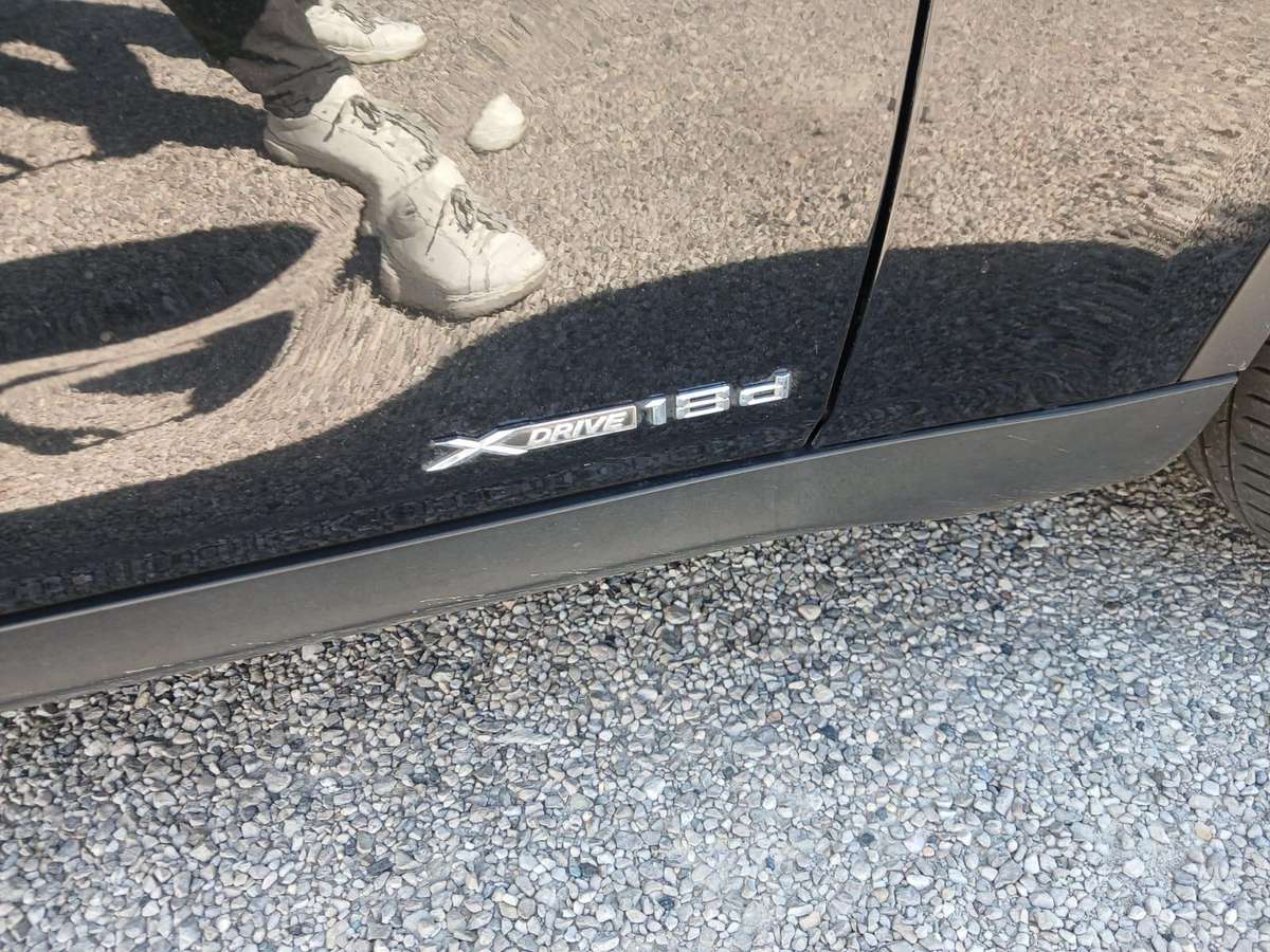 BMW X1 2013 — photo 13