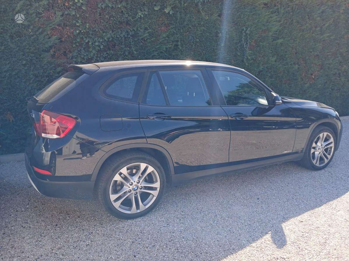 BMW X1 2013 — photo 5