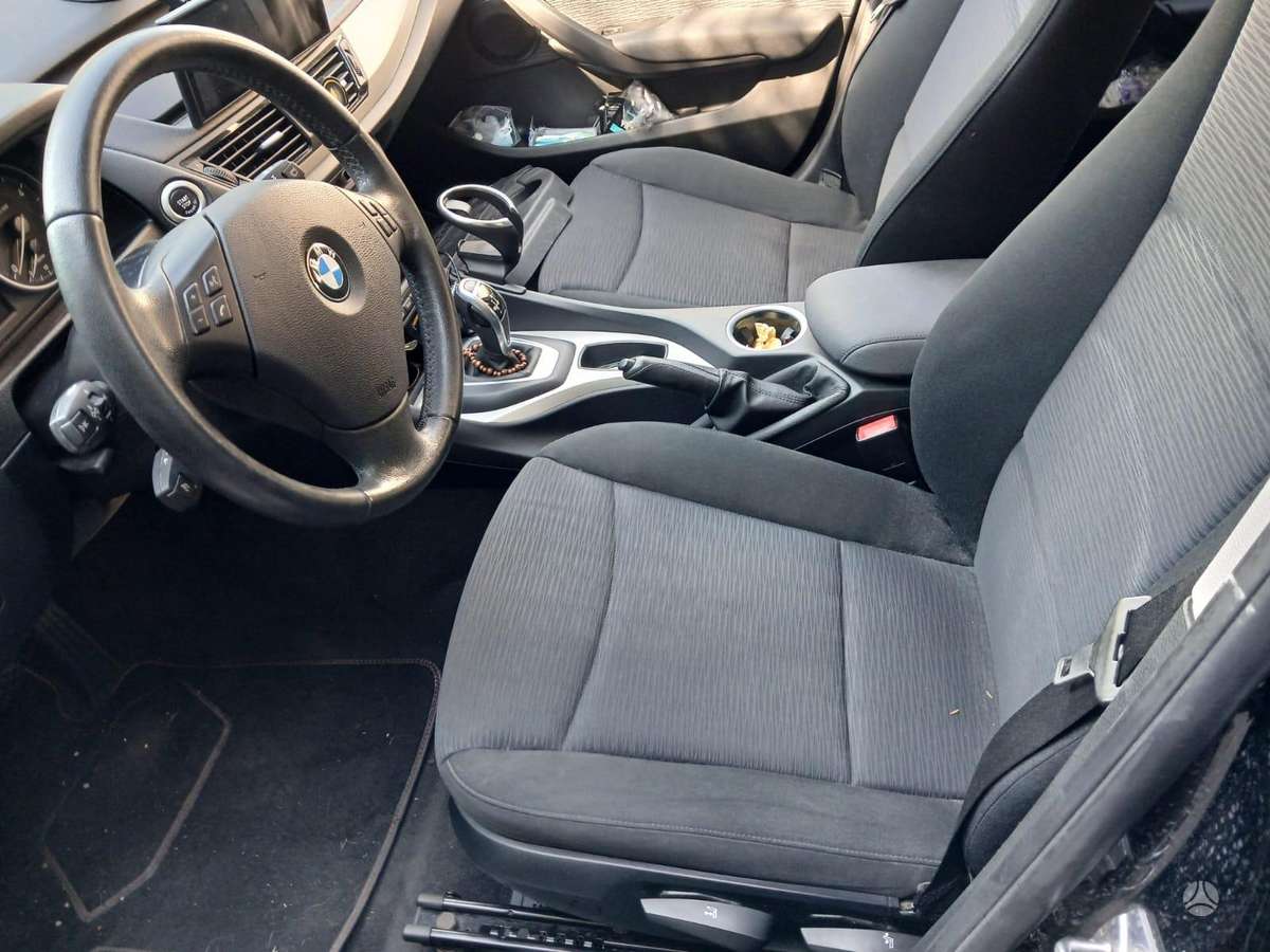 BMW X1 2013 — photo 7
