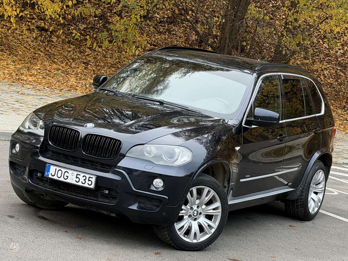 BMW X5 2009 — photo 5