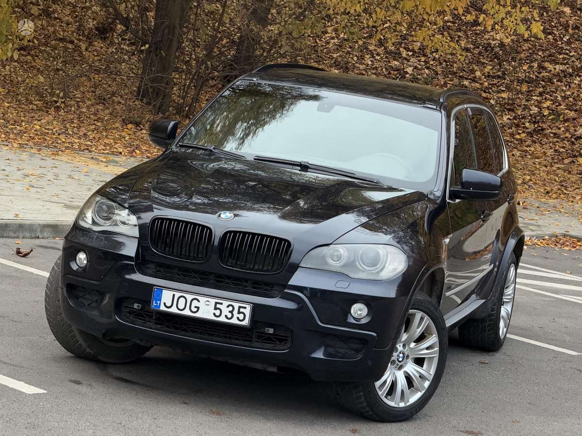 BMW X5 2009 — photo 6