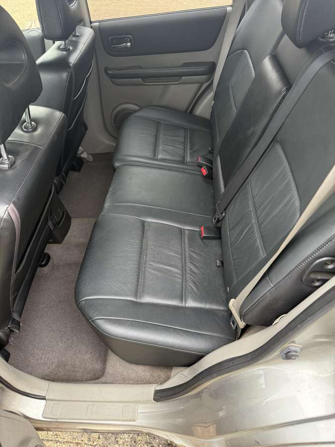 Nissan X-Trail 2004 — photo 6