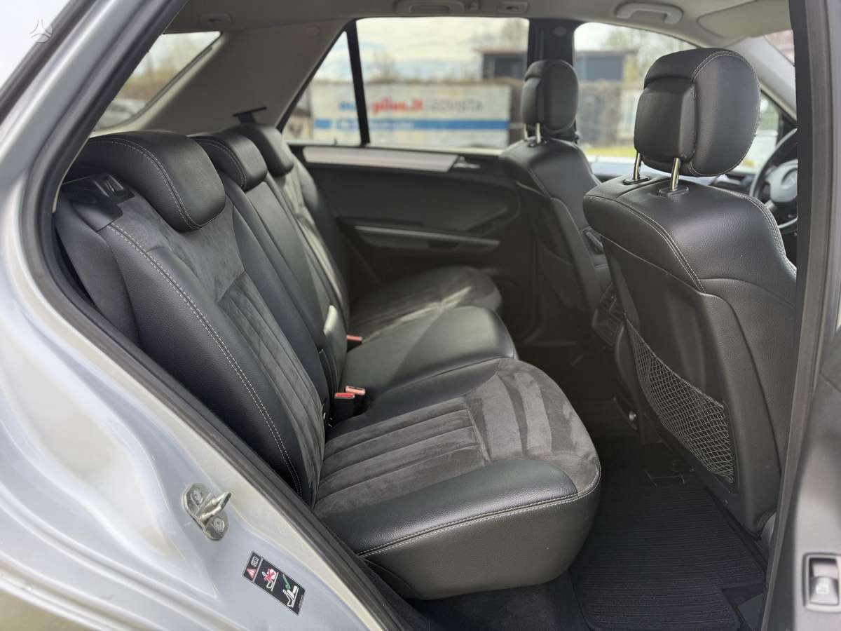 Mercedes-Benz ML320 2008 — photo 10