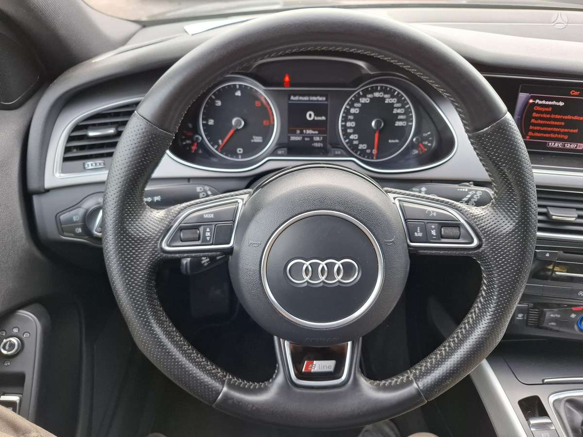 Audi A4 2013 — фото 20