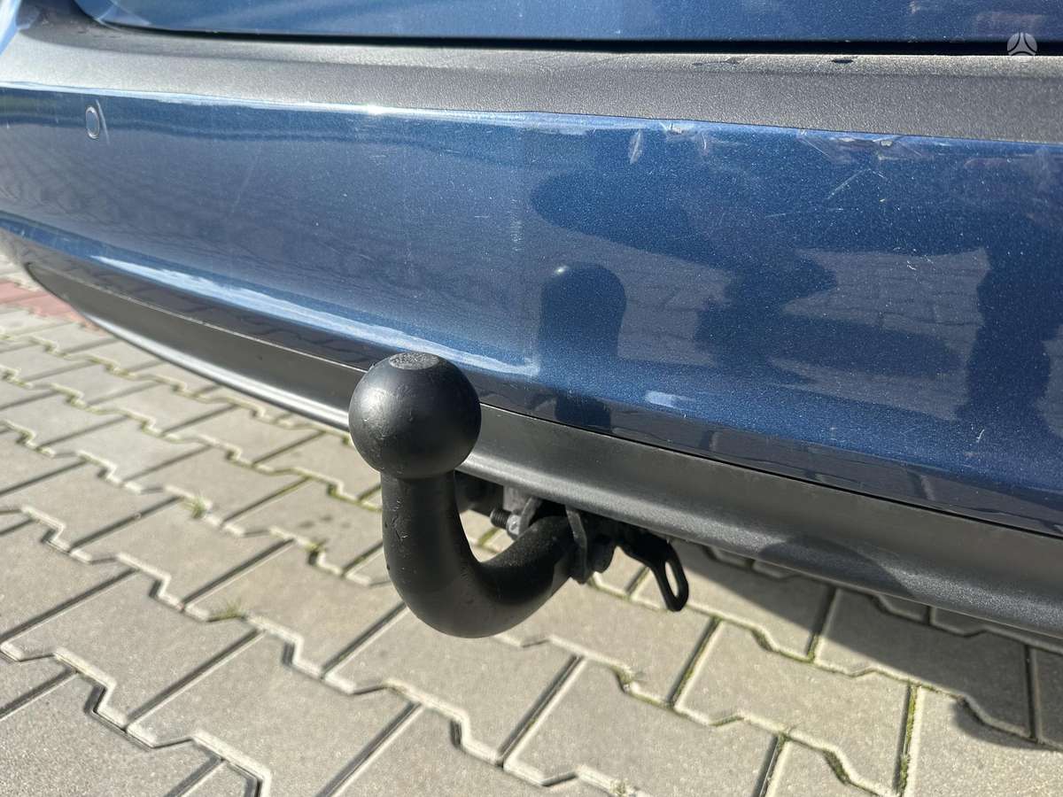 Opel Zafira 2015 — photo 14