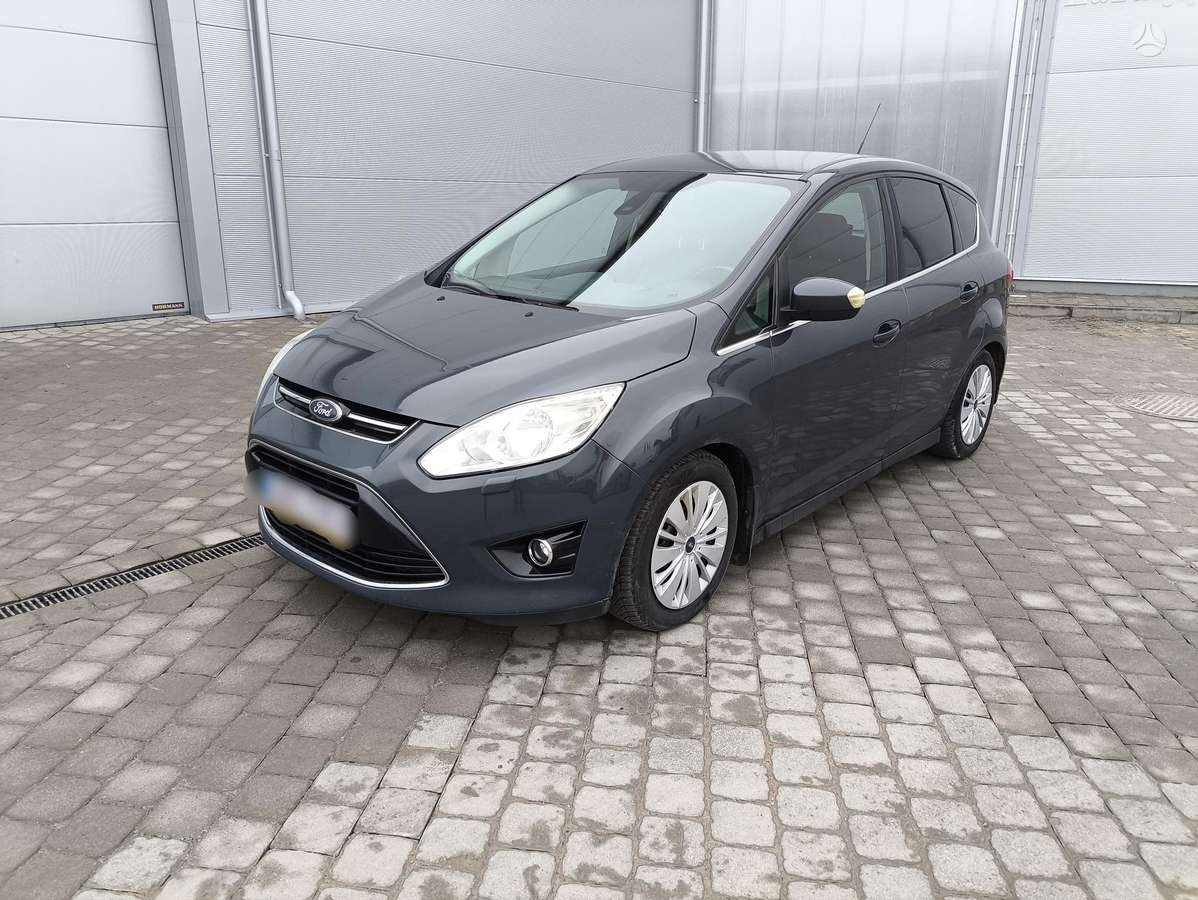 Ford C-MAX 2011 — vehicle for AFU Ukraine