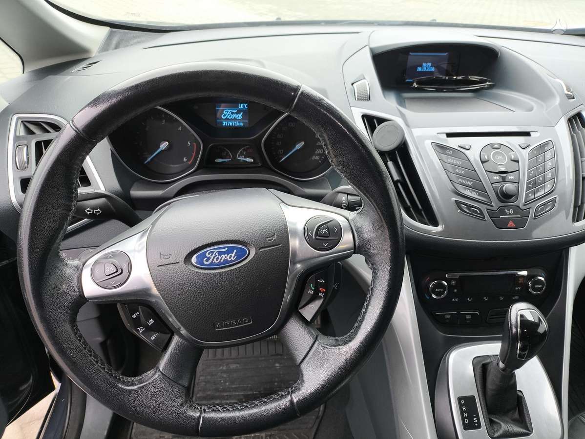 Ford C-MAX 2011 — photo 11