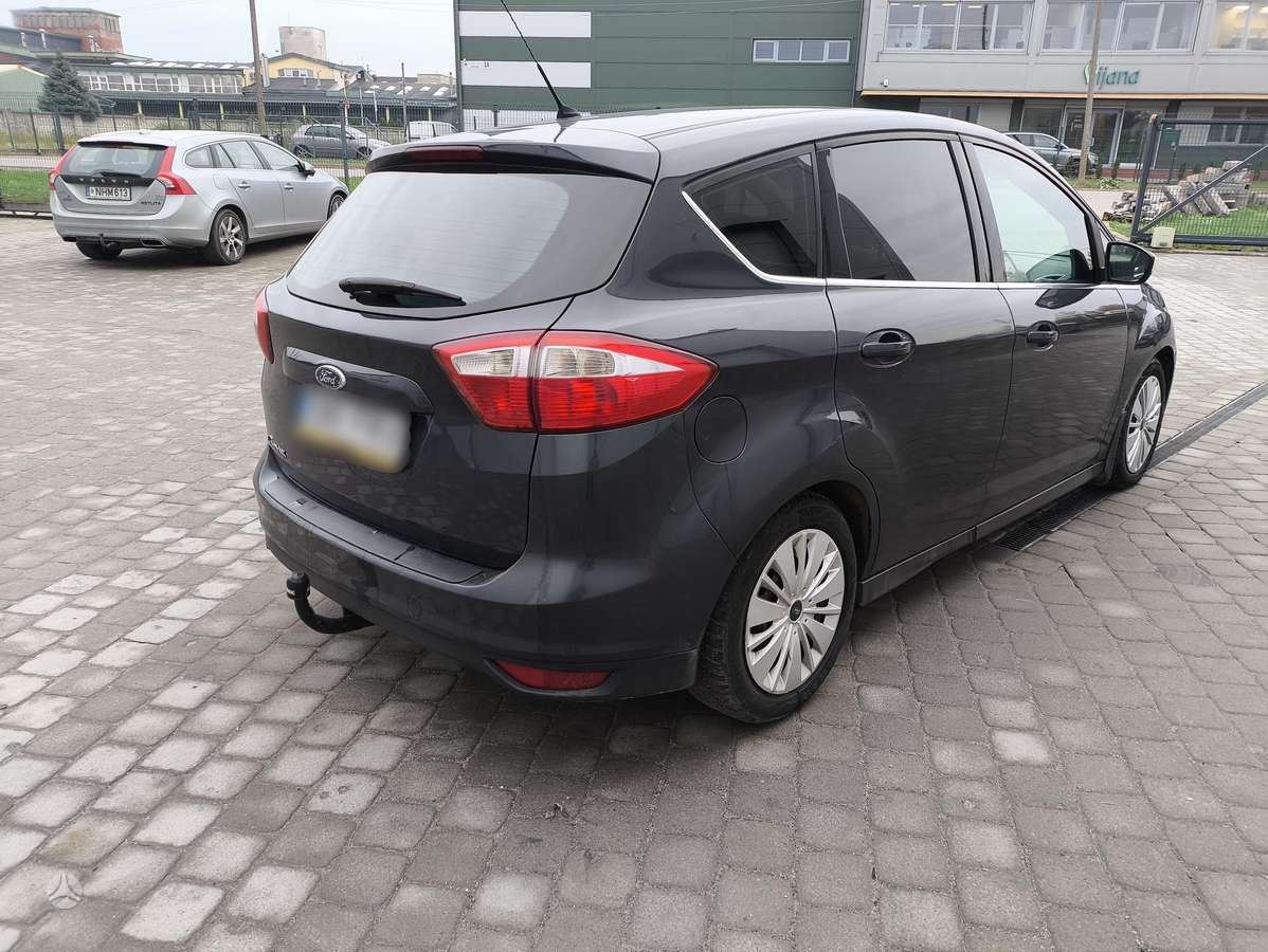 Ford C-MAX 2011 — photo 5