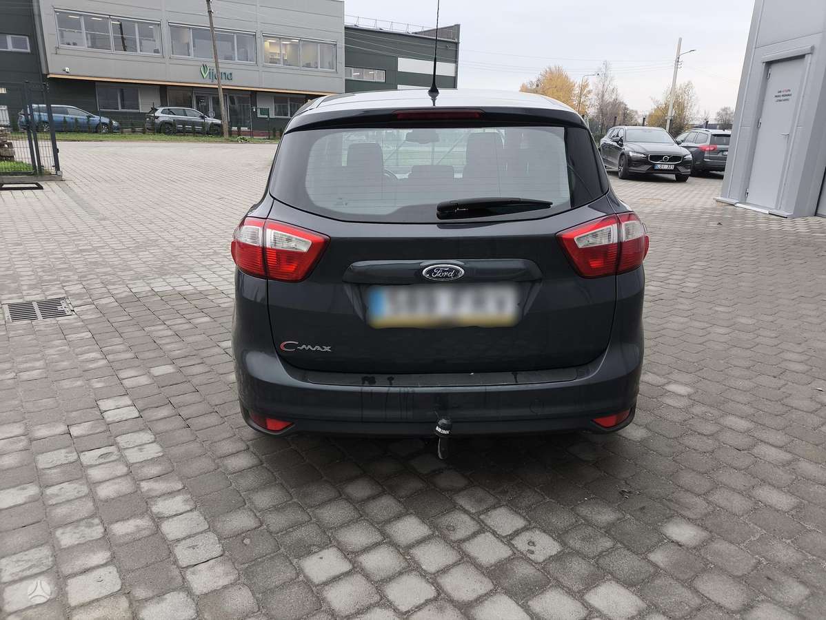 Ford C-MAX 2011 — photo 6