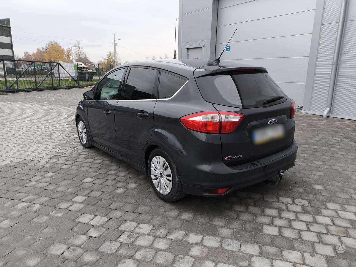 Ford C-MAX 2011 — photo 7