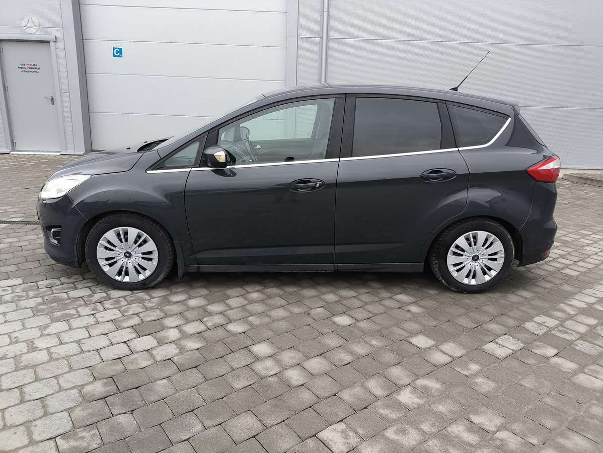 Ford C-MAX 2011 — photo 8