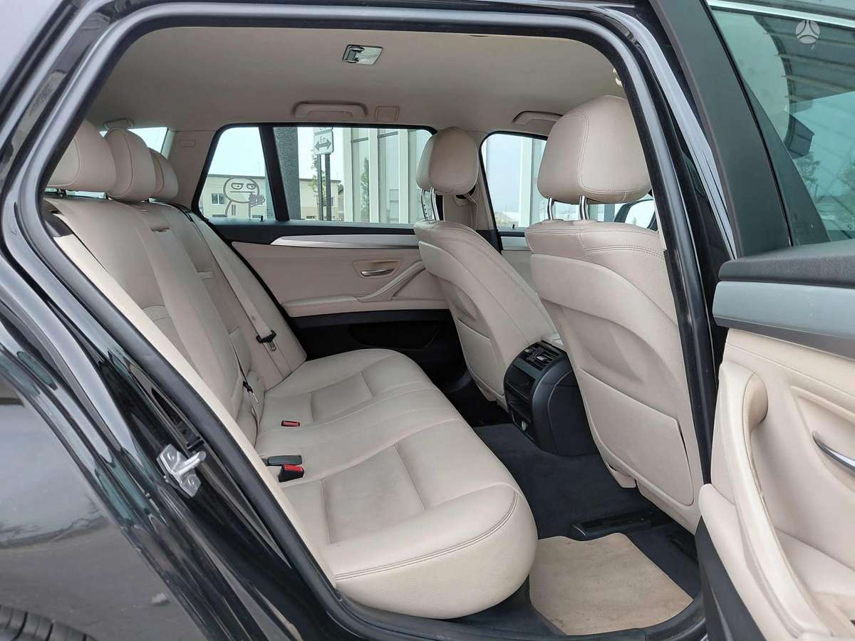 BMW 525 2014 — photo 10