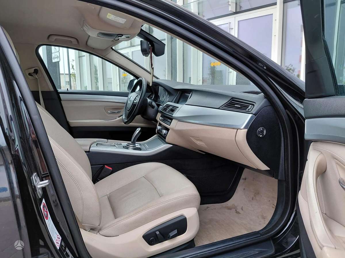 BMW 525 2014 — photo 11