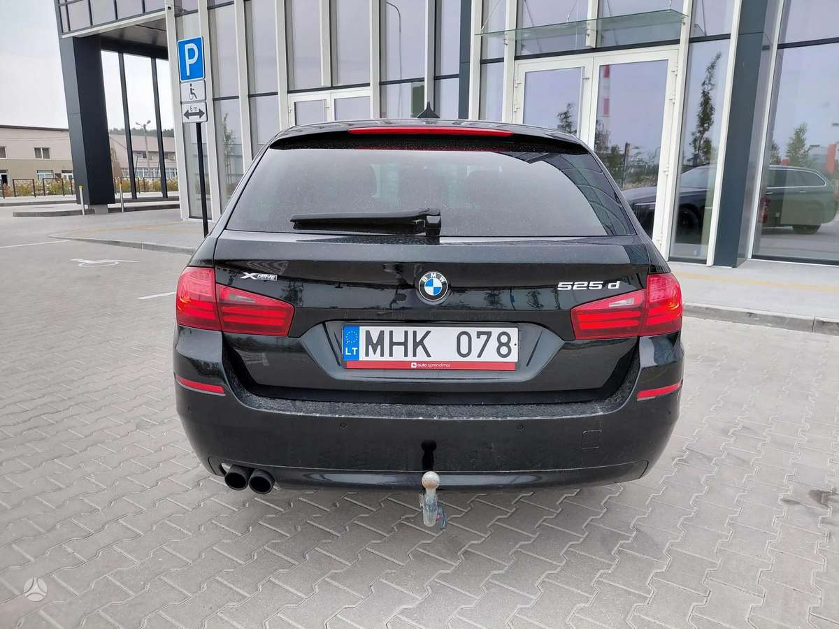 BMW 525 2014 — photo 5