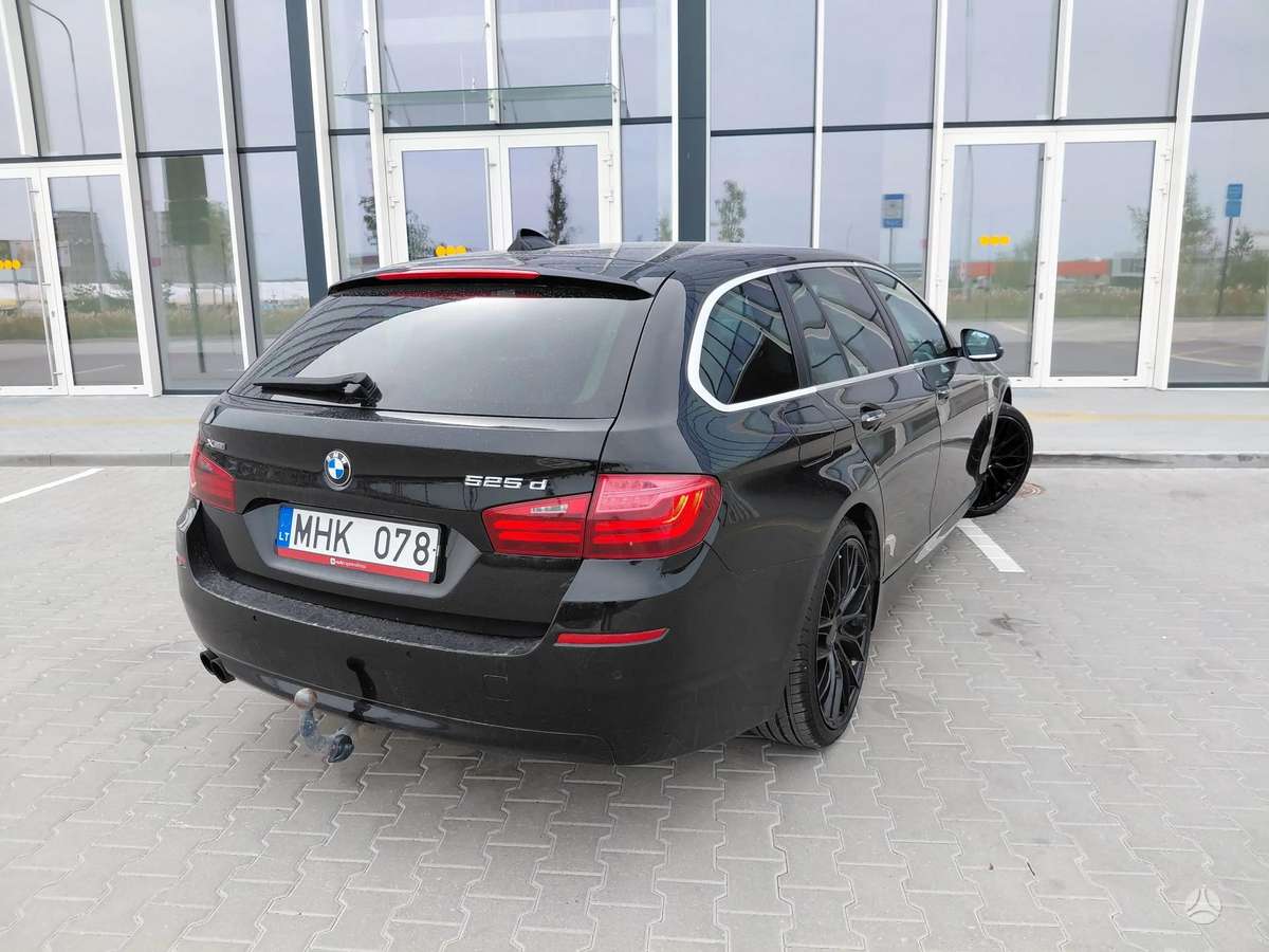 BMW 525 2014 — photo 6
