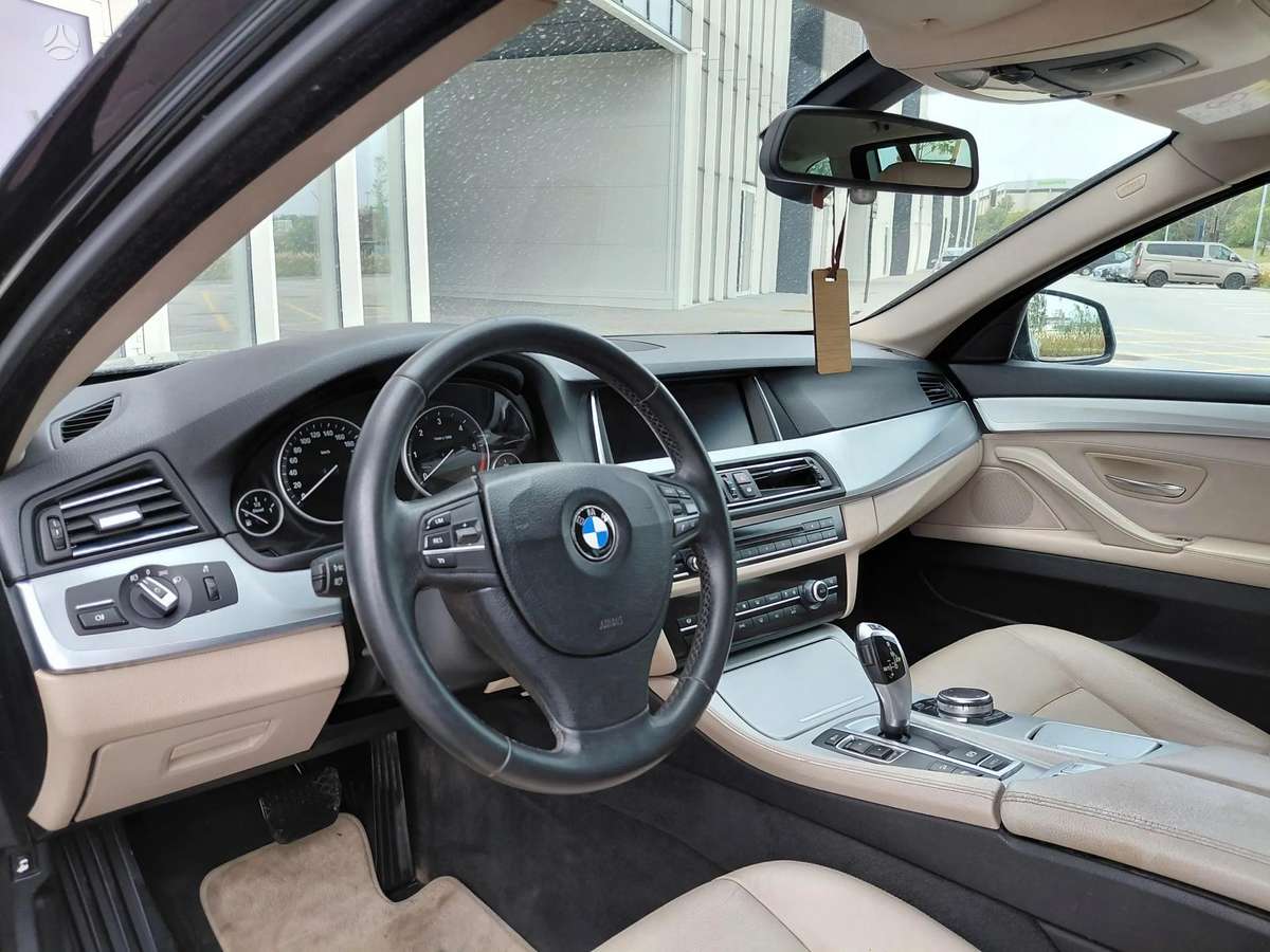 BMW 525 2014 — photo 7