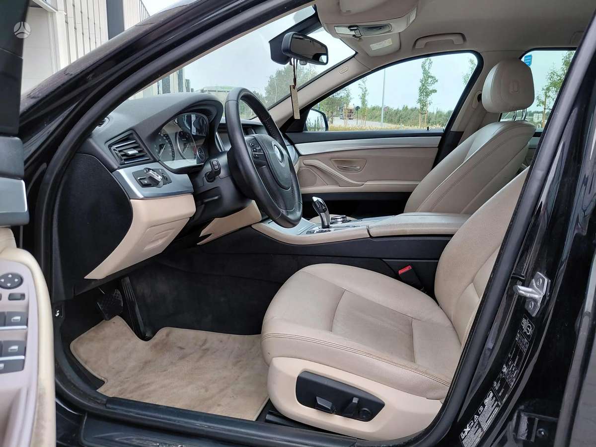 BMW 525 2014 — photo 8