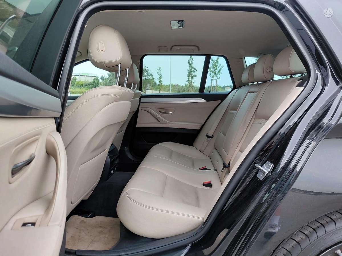 BMW 525 2014 — photo 9