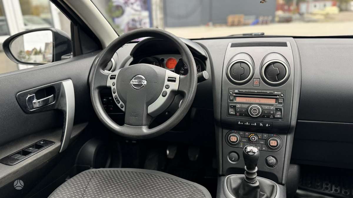 Nissan Qashqai 2007 — photo 15