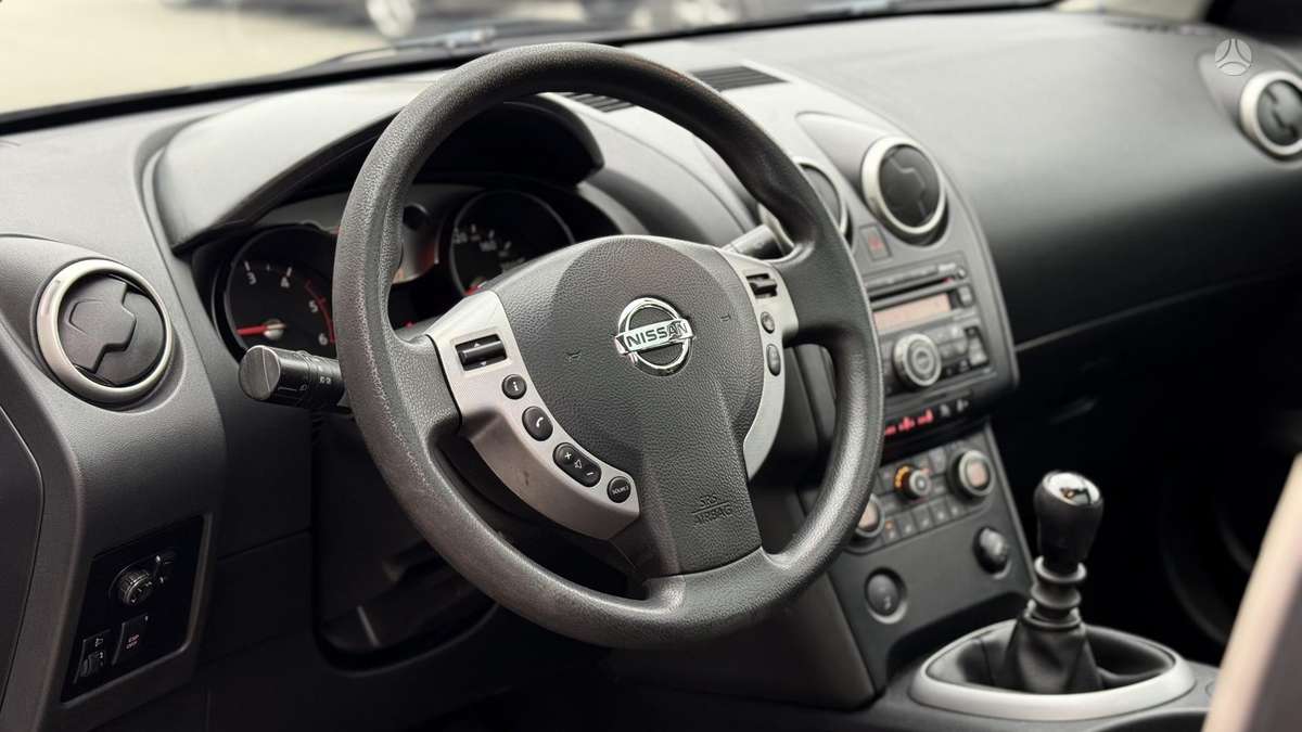 Nissan Qashqai 2007 — photo 16