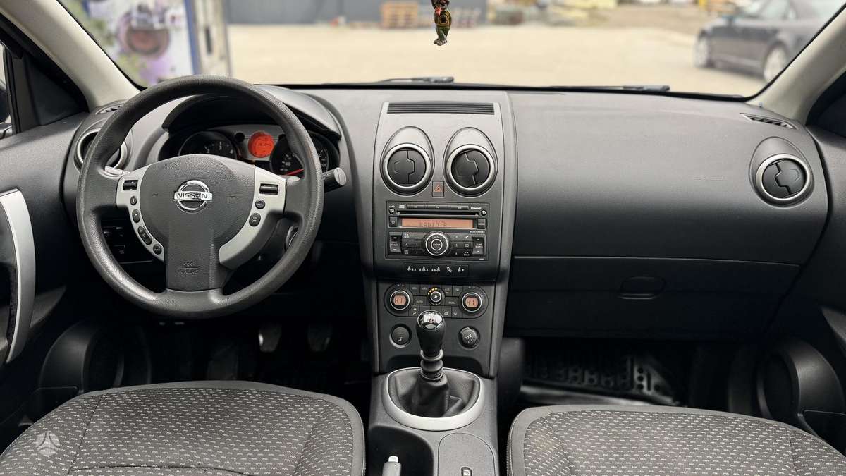 Nissan Qashqai 2007 — photo 18