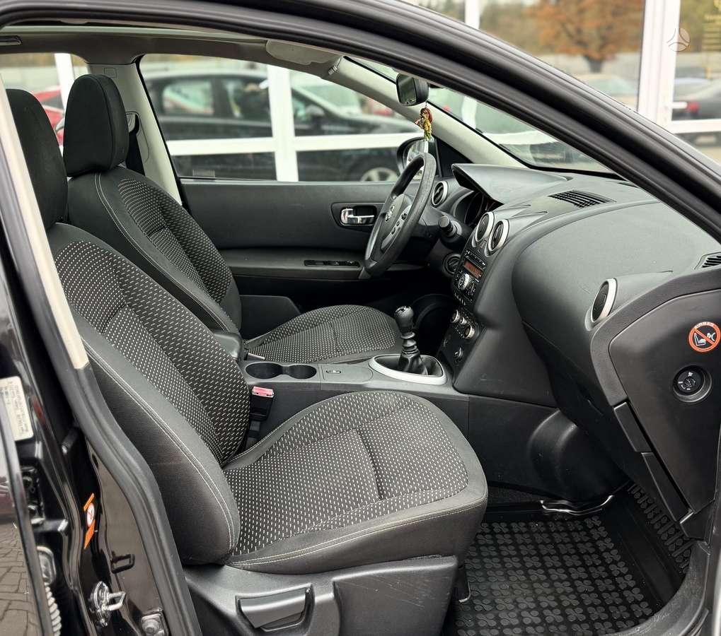 Nissan Qashqai 2007 — photo 19