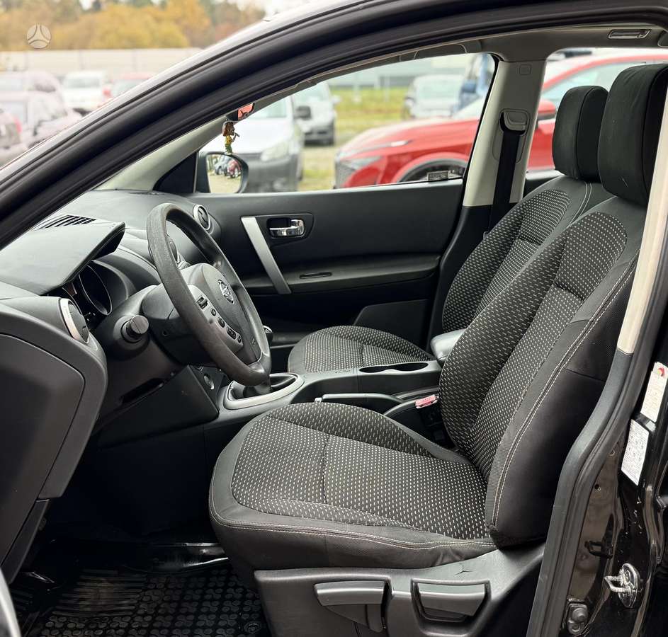 Nissan Qashqai 2007 — photo 20