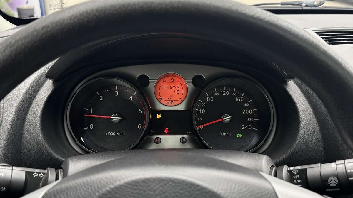 Nissan Qashqai 2007 — photo 21