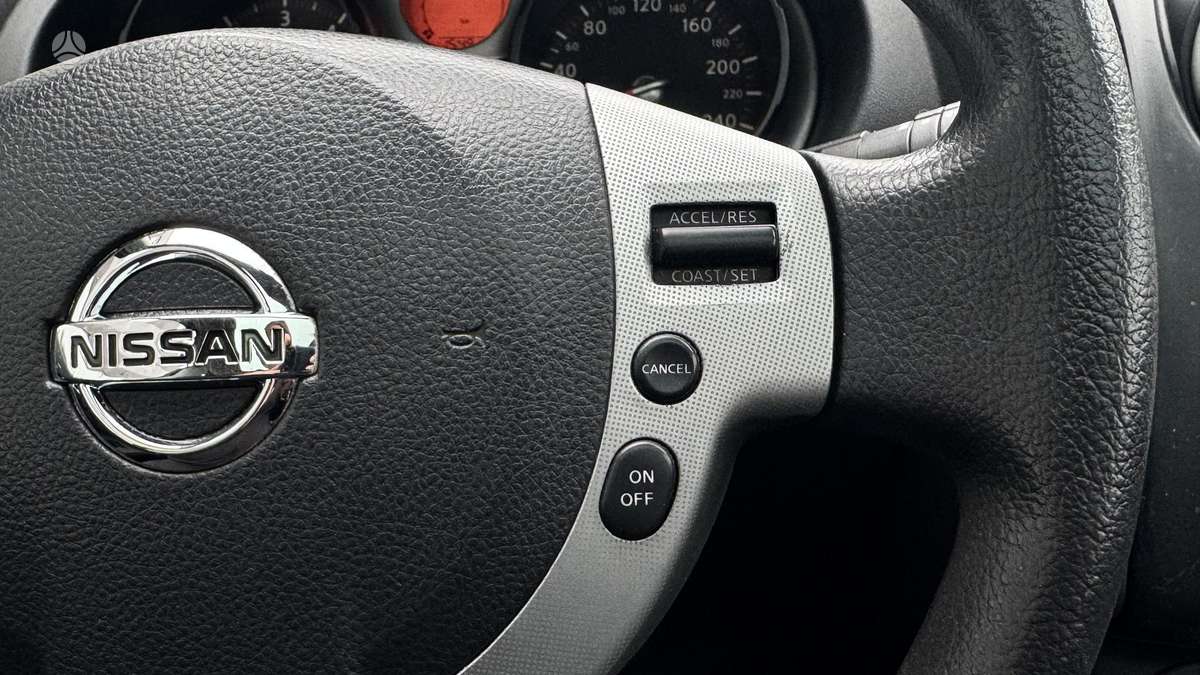 Nissan Qashqai 2007 — photo 23