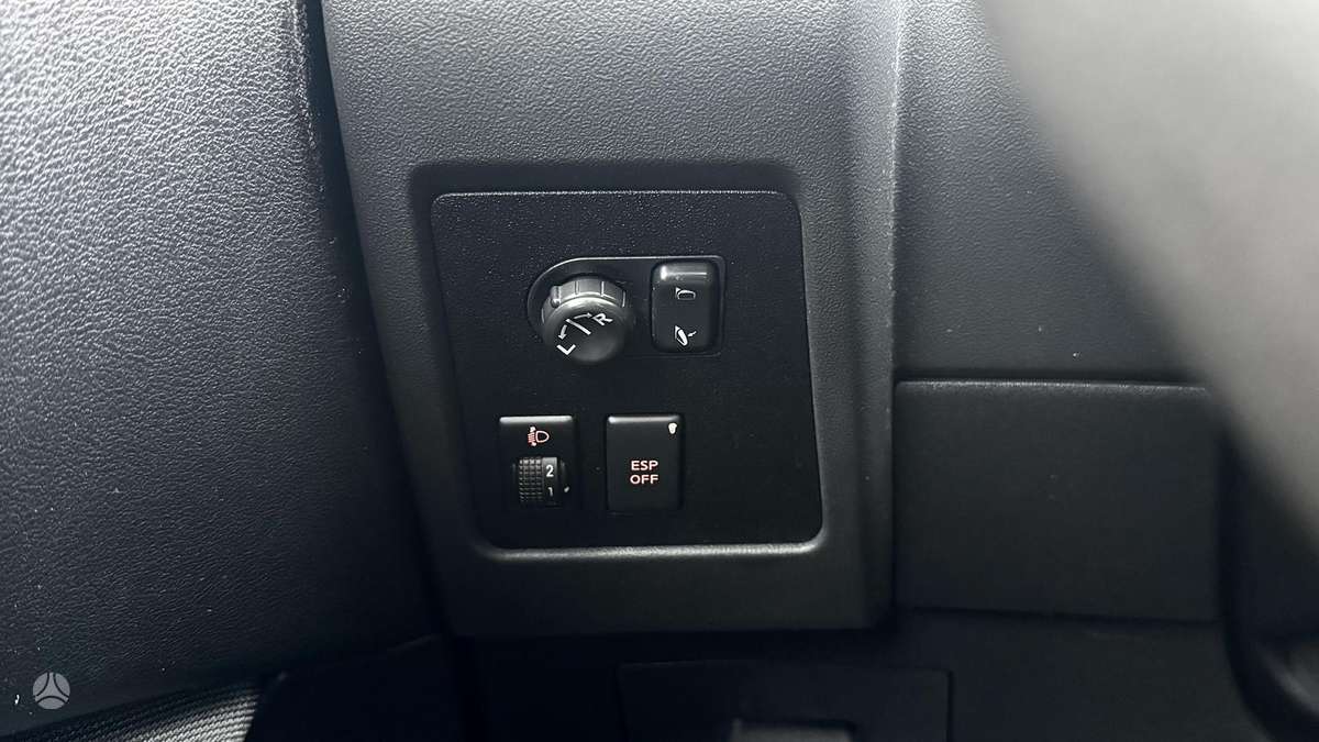 Nissan Qashqai 2007 — photo 24