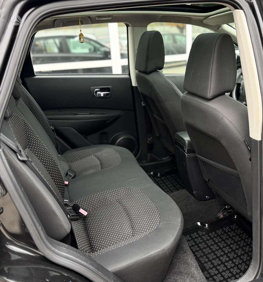 Nissan Qashqai 2007 — photo 26