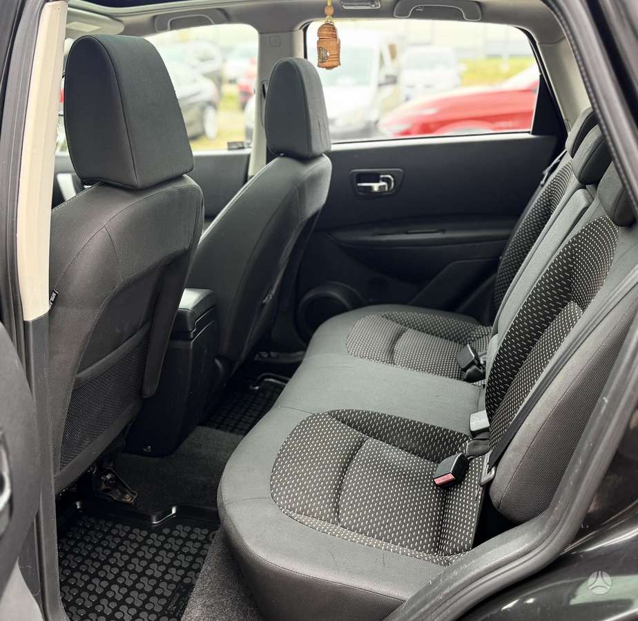 Nissan Qashqai 2007 — photo 27
