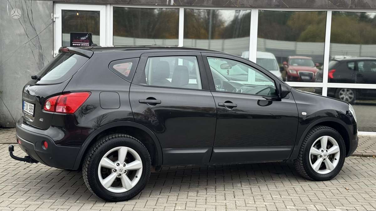 Nissan Qashqai 2007 — photo 7