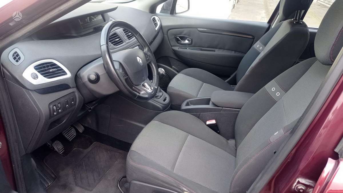 Renault Scenic 2013 — photo 7
