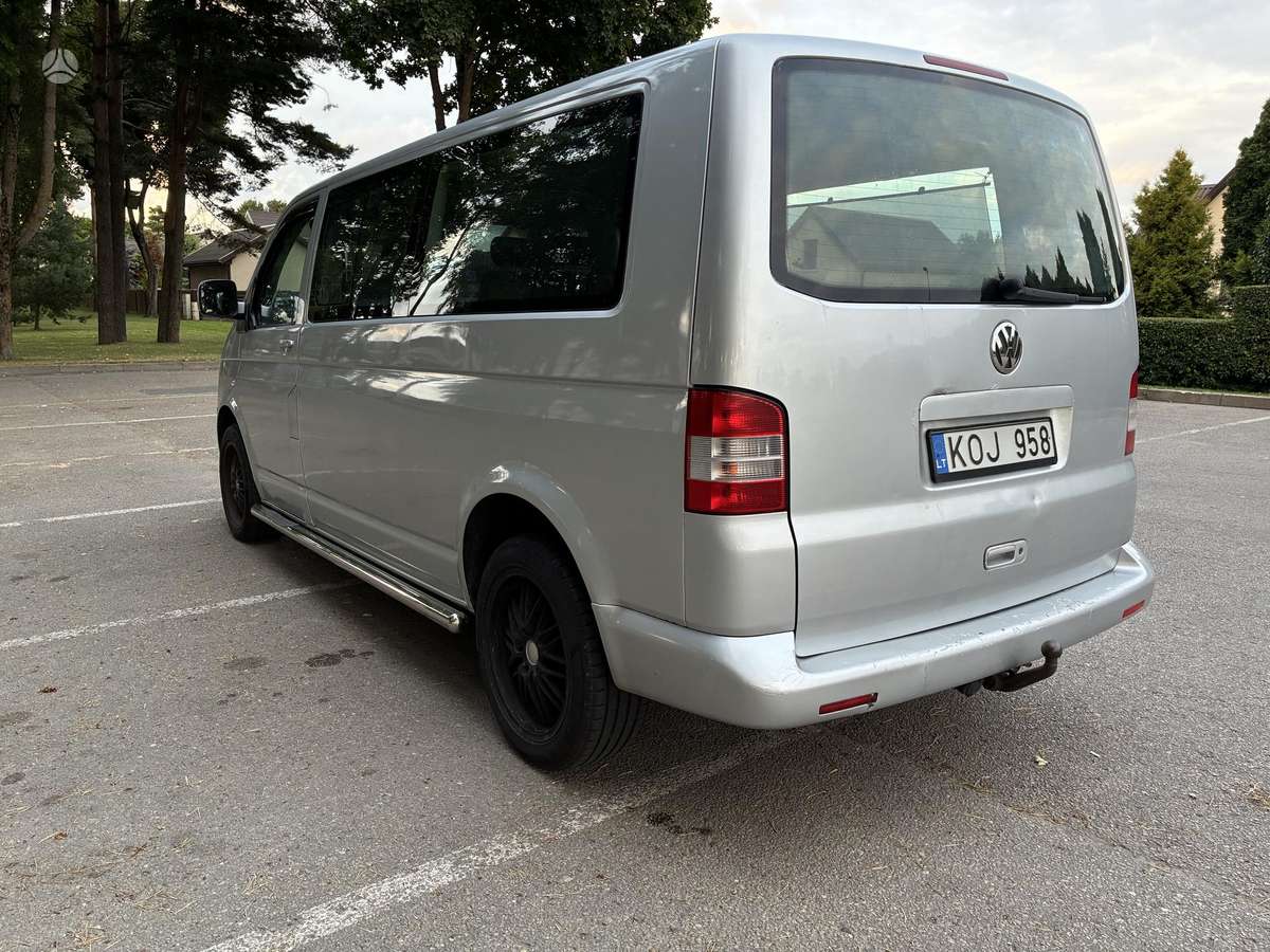 Volkswagen Caravelle 2006 — photo 10
