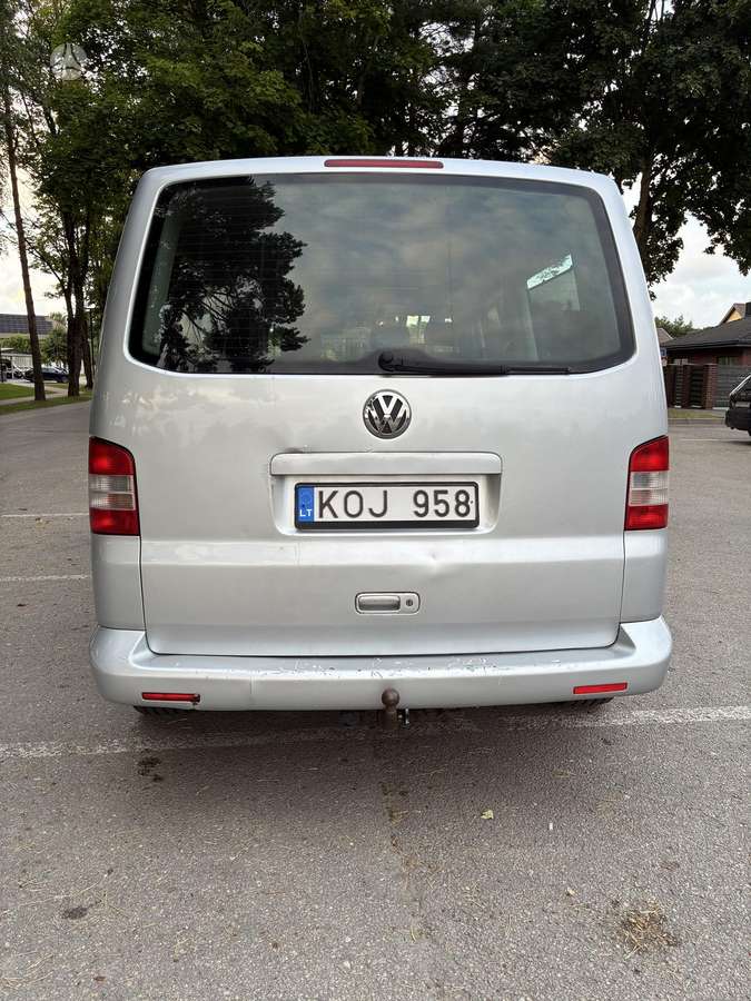 Volkswagen Caravelle 2006 — photo 11