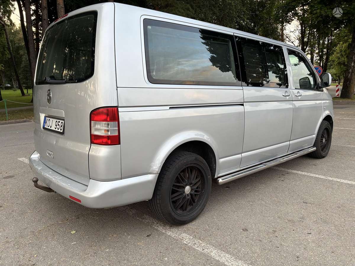 Volkswagen Caravelle 2006 — photo 5
