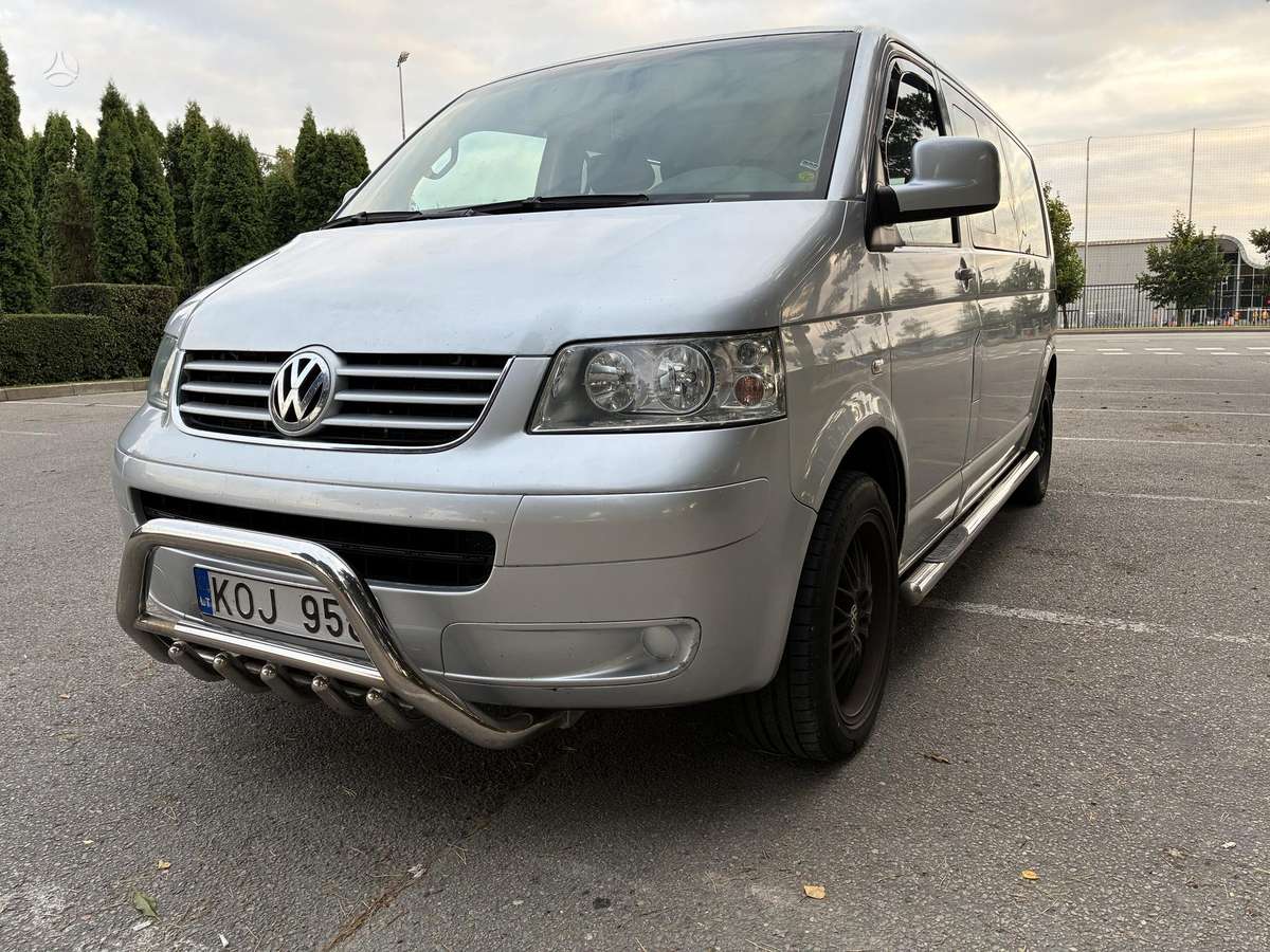 Volkswagen Caravelle 2006 — photo 6