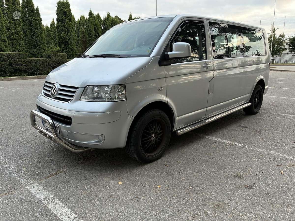 Volkswagen Caravelle 2006 — photo 7