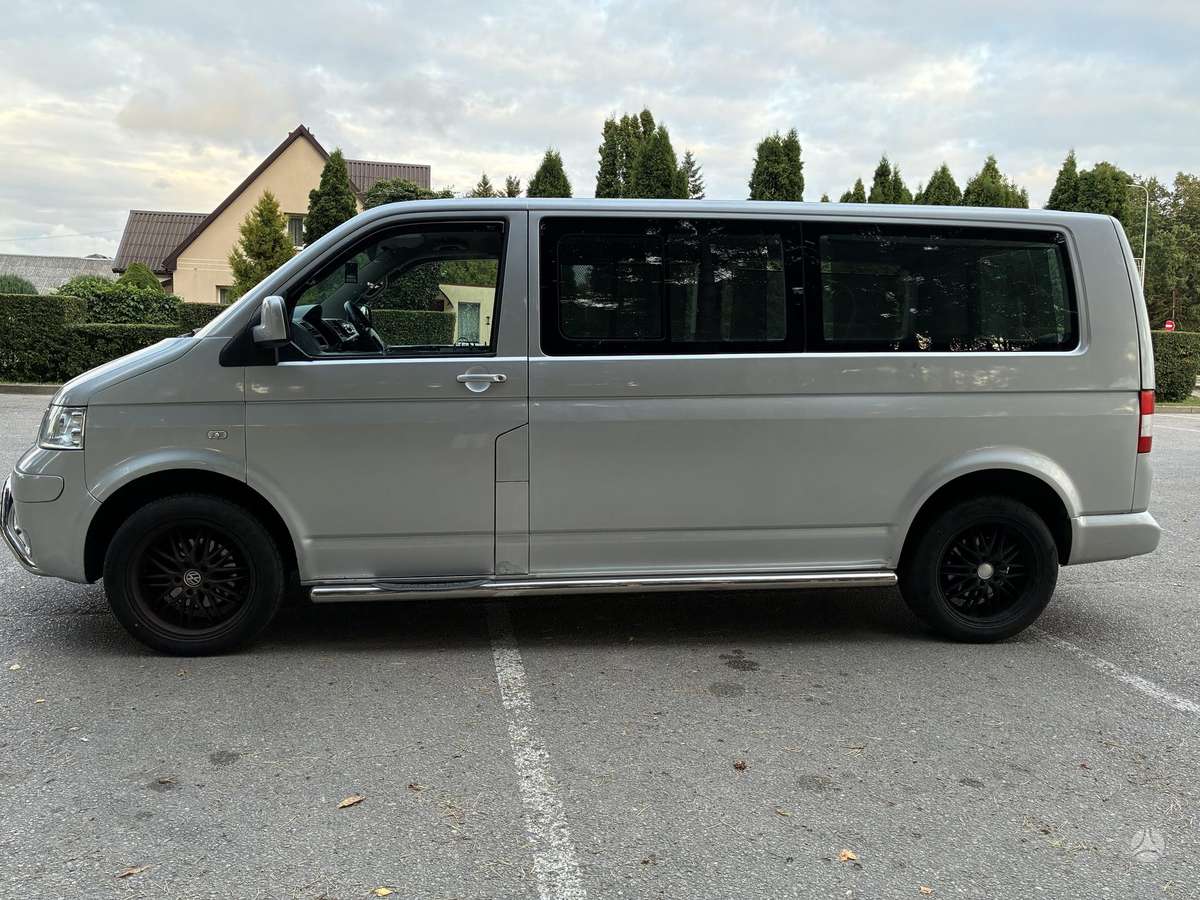 Volkswagen Caravelle 2006 — photo 9