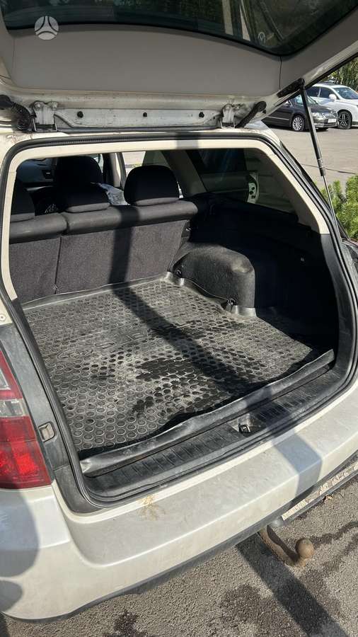 Subaru Outback 2009 — фото 10