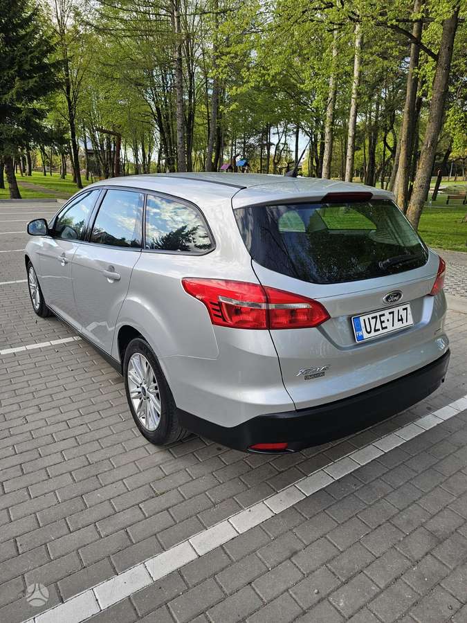 Ford Focus 2015 — фото 22