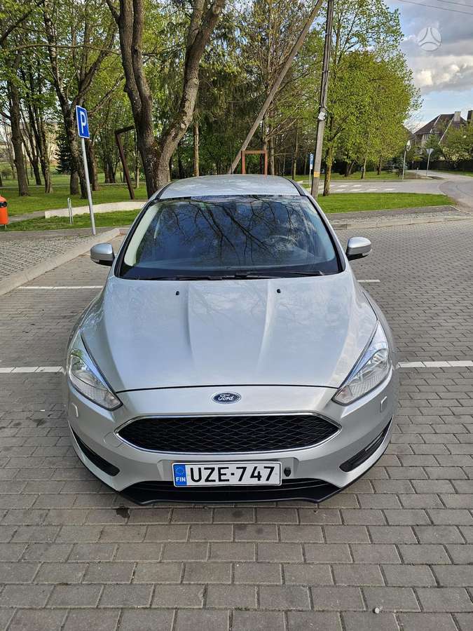 Ford Focus 2015 — фото 27
