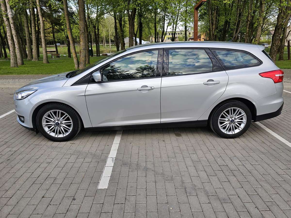 Ford Focus 2015 — фото 5