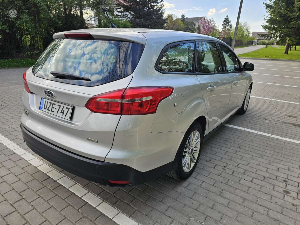 Ford Focus 2015 — фото 6