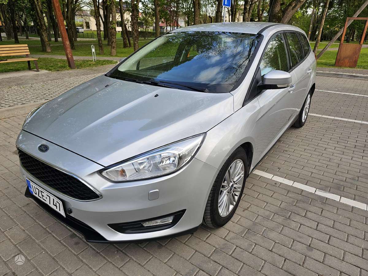 Ford Focus 2015 — фото 8