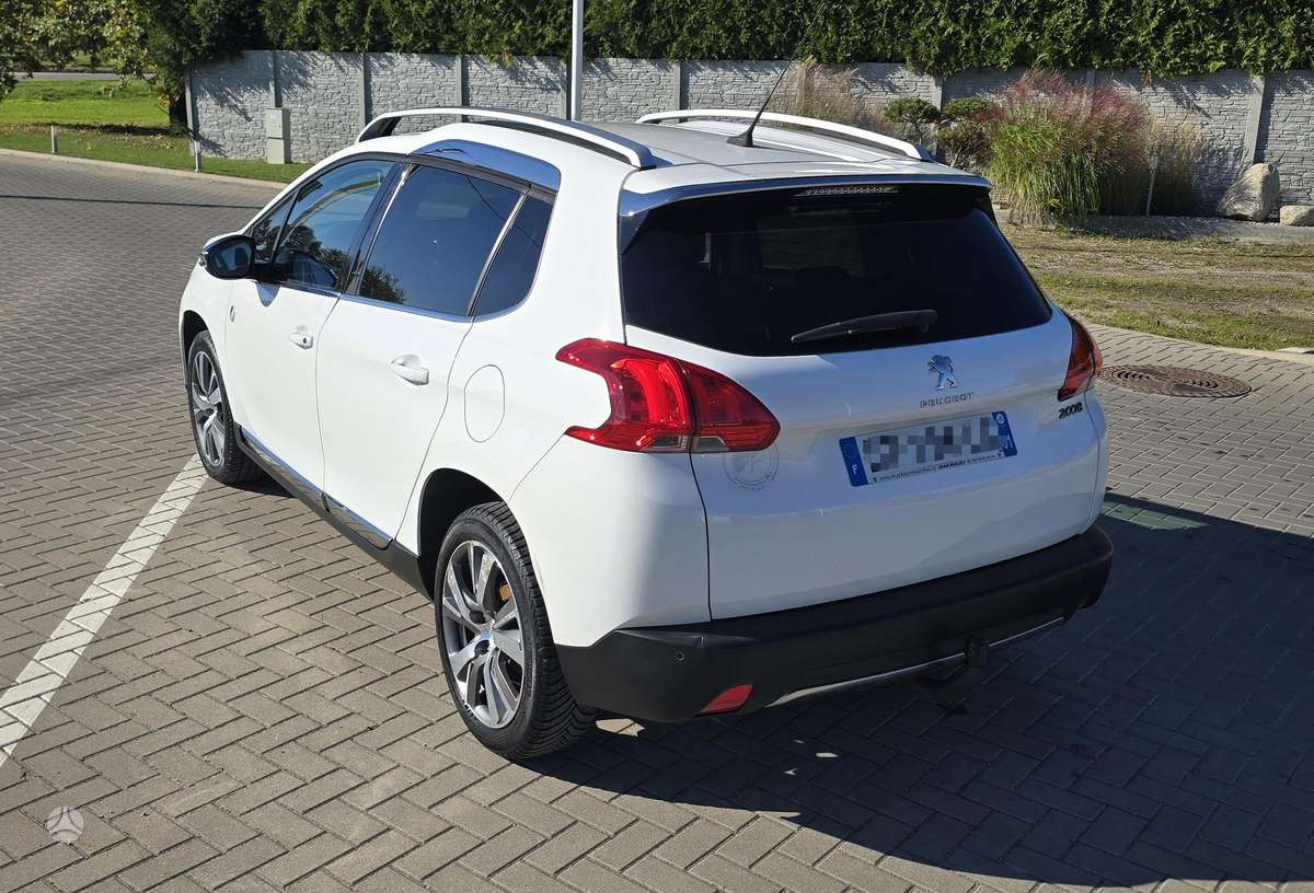 Peugeot 2008 2015 — фото 6